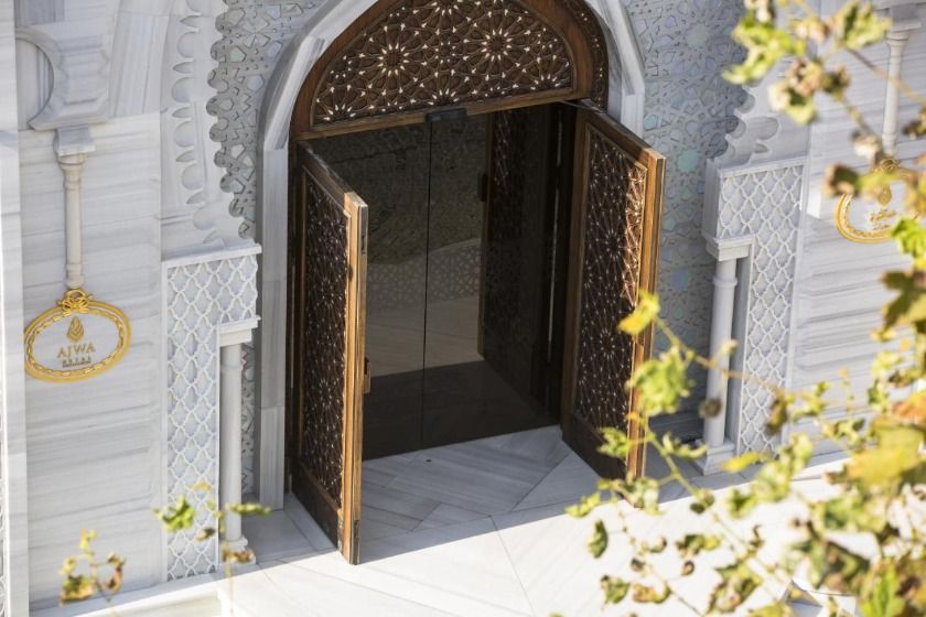 AJWA Sultanahmet Istanbul - facade