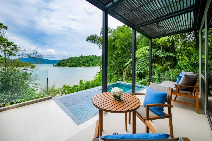 Anantara Layan Phuket Resort - Three-Bedroom Sea View Residence