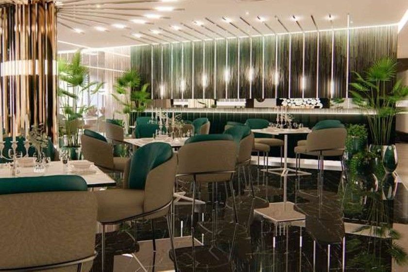 Wyndham Grand Nai Harn Beach Phuket - restaurant