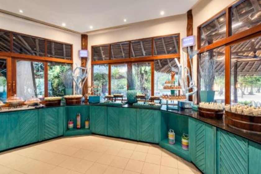 SAii Phi Phi Island Village Phuket - restaurant
