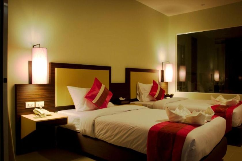 AM Surin Place - SHA Extra Plus Phuket - Deluxe Room