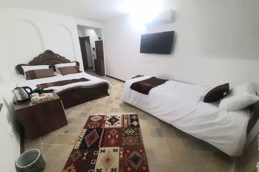 اقامتگاه سنتی شاهان اصفهان - اتاق