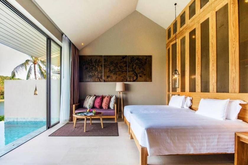 Sunsuri Phuket - SHA Plus - Grand Deluxe Triple Room