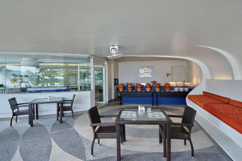 HOMM Bliss Southbeach Patong - restaurant