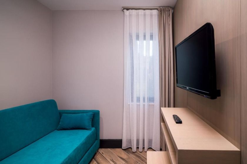Baia Salima Kemer - Quadruple Room with Garden View
