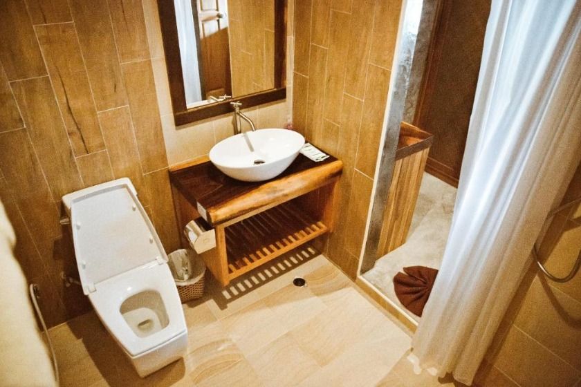 Phi Phi Phu Chalet Resort Phuket - Deluxe Bungalow