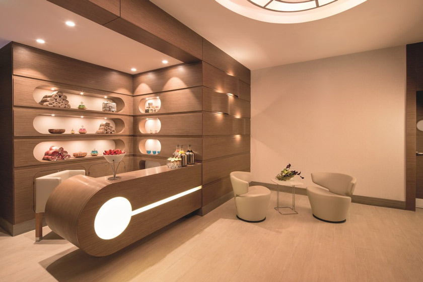 Movenpick Istanbul Hotel Golden Horn Istanbul - Spa