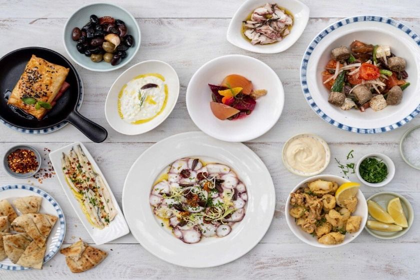 Rixos Premium Dubai JBR Dubai - food and drink
