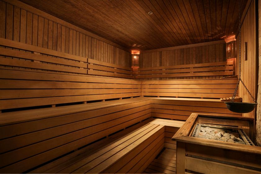 Sheraton Ankara Hotel & Convention Center Ankara - Sauna