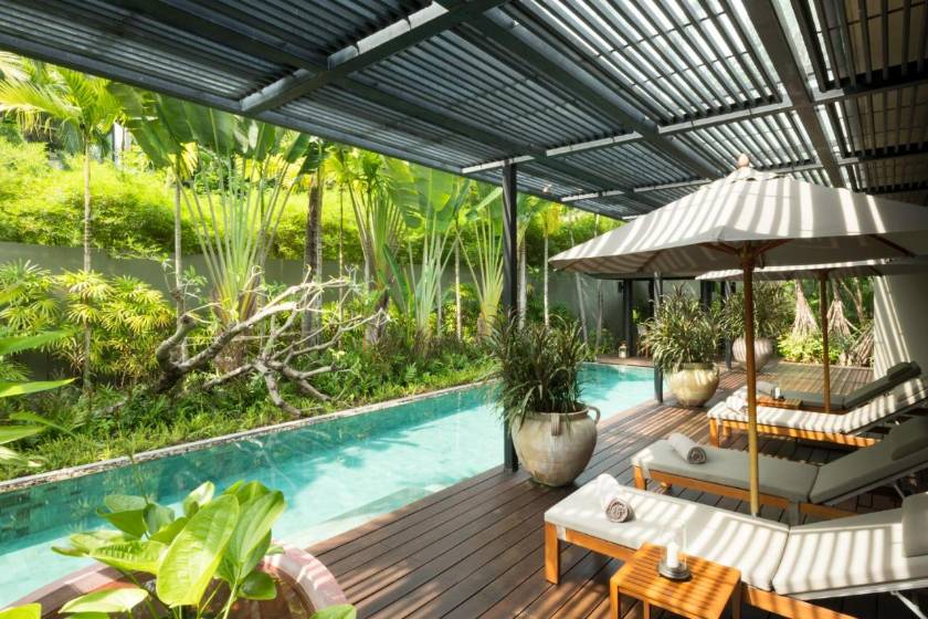 Anantara Layan Phuket Resort - Beachfront Layan Pool Villa