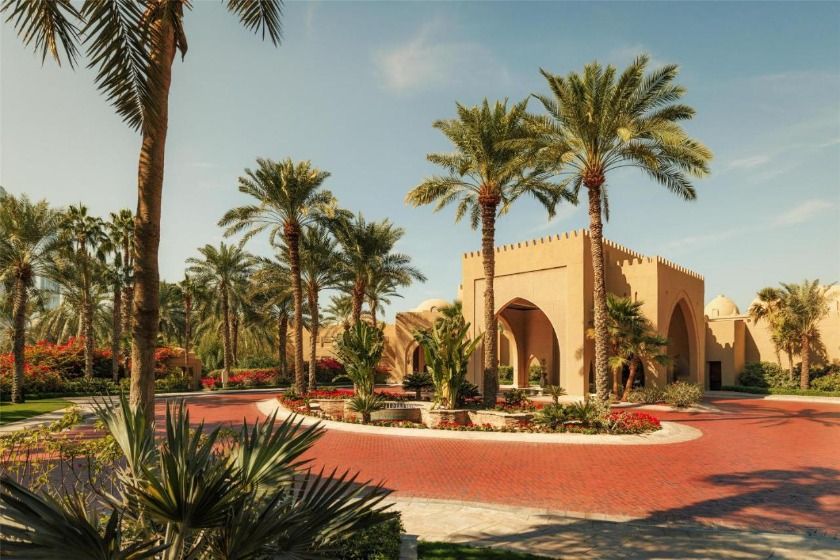 One&Only Royal Mirage Resort Dubai at Jumeirah Beach Dubai