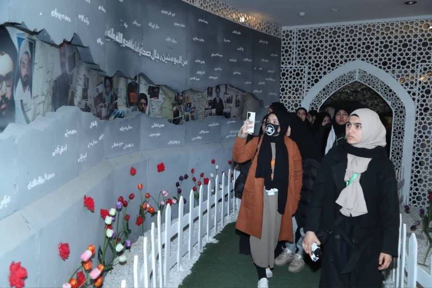 بازدید از موزه ملی انقلاب اسلامی و دفاع مقدس رایگان شد