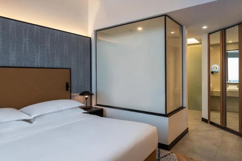 Sheraton Mall of the Emirates Hotel Dubai - Deluxe 1 Bedroom King Suite