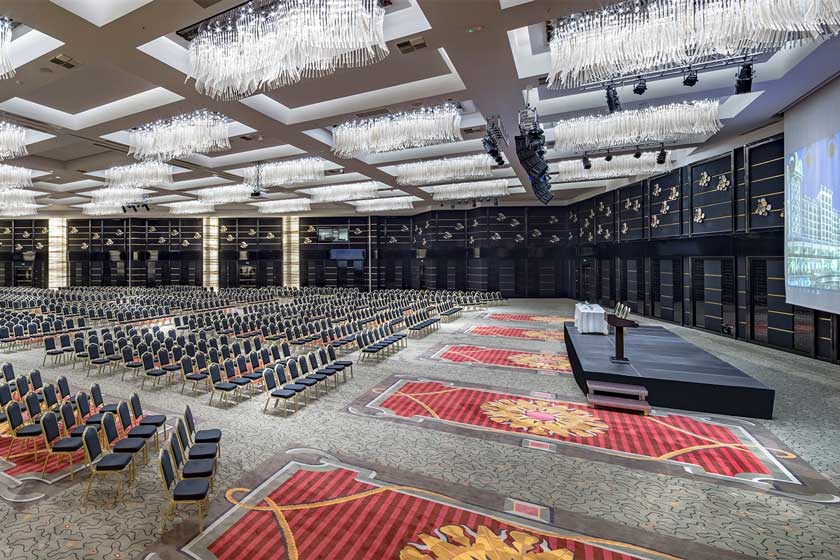 Granada Luxury Belek Antalya - conference 