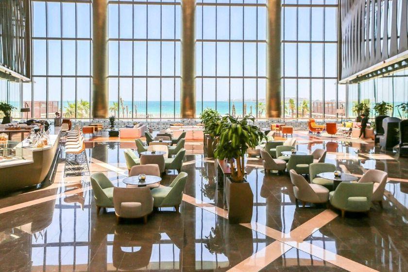 Rixos Premium Dubai JBR Dubai - restaurant