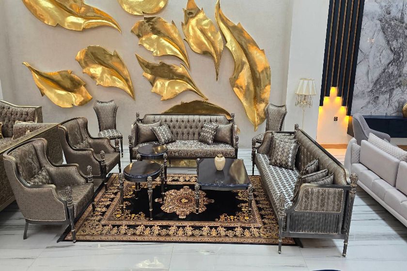 مجتمع تجاری ارس استقبال 