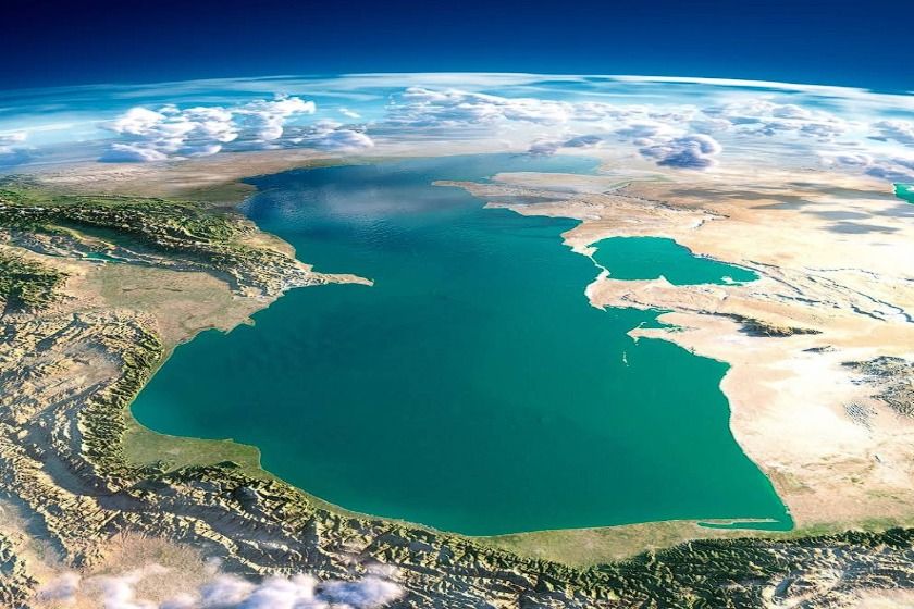 دریاچه کاسپین
