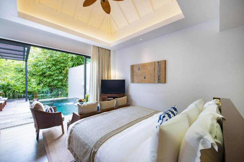 Anantara Layan Phuket Resort - Two Bedroom Pool Suite