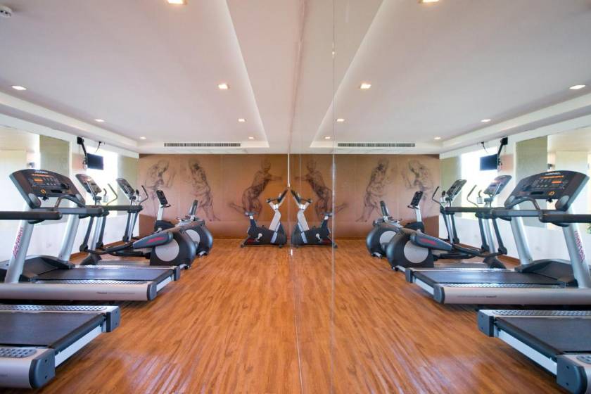 Sunsuri Phuket - SHA Plus - fitness center