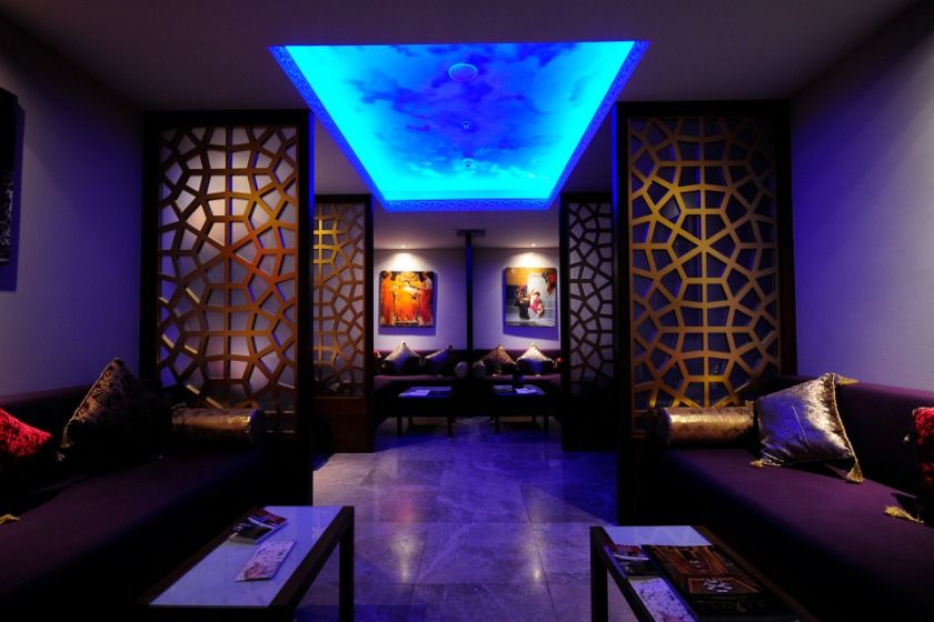 Grand Ankara Hotel Convention Center Ankara -  Spa