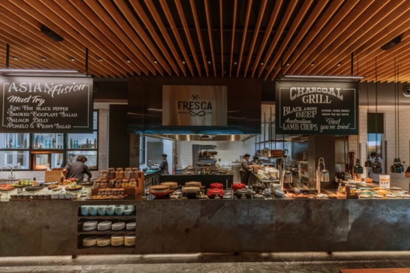 Stay Wellbeing & Lifestyle Resort Phuket -  breakfast 