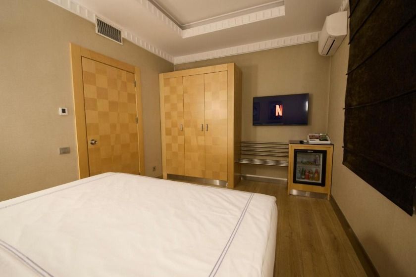 Metropolitan Hotels Ankara - Junior Suite