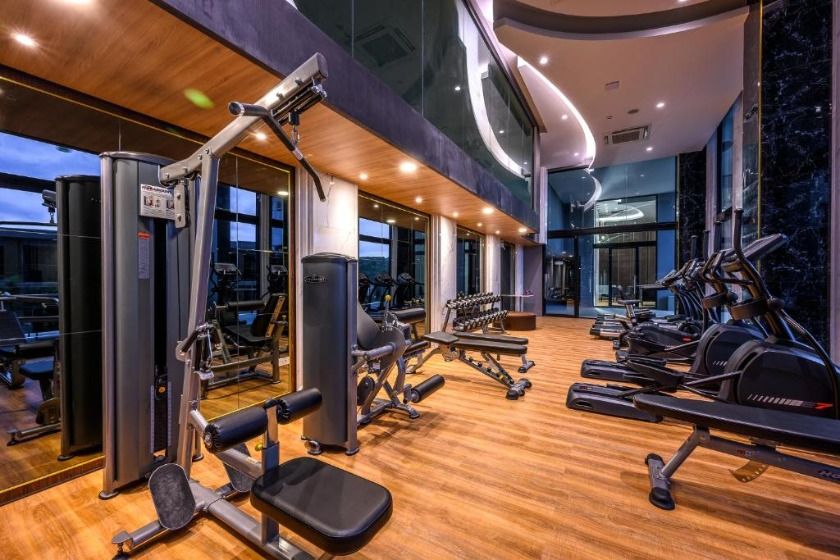 Mida Grande Resort Phuket - fitness center