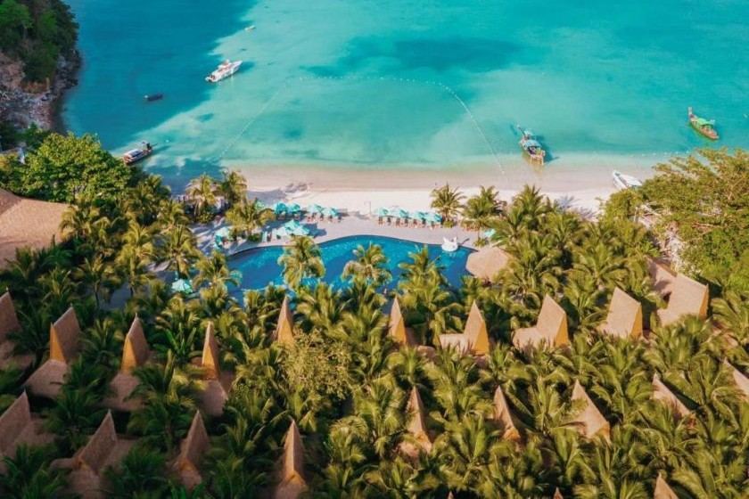 Phi Phi CoCo Beach Resort Phuket - facade