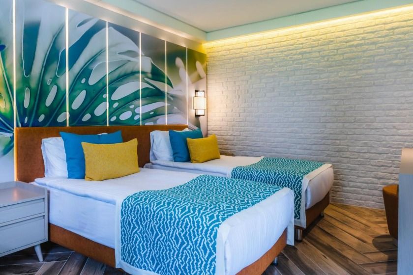 Baia Salima Kemer - Room