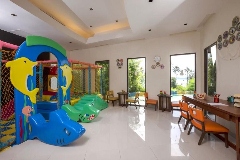 The Vijitt Resort Phuket - Kids' club