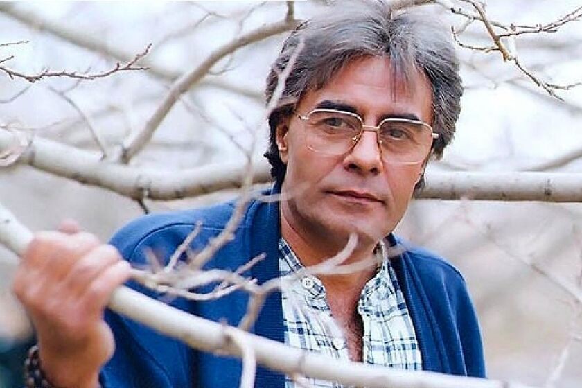 زادروز خسرو شکیبایی