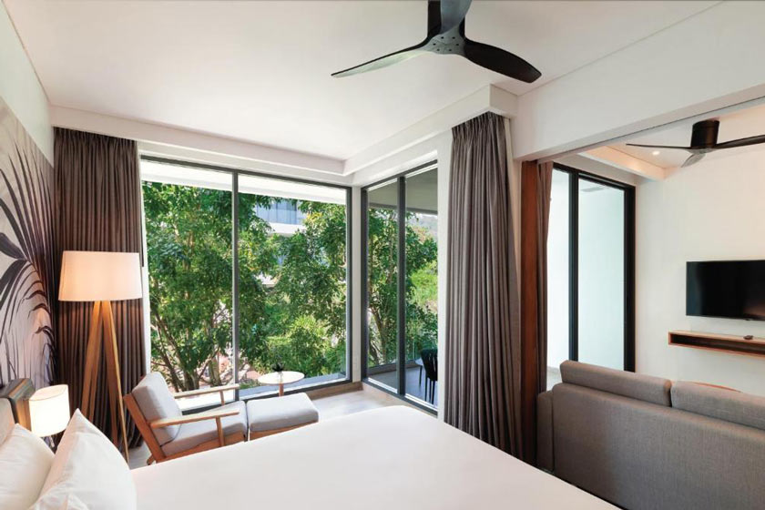 Stay Wellbeing & Lifestyle Resort Phuket - One Bedroom Suite Garden View