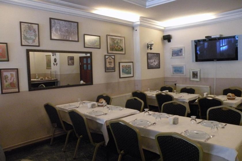 First Apart Hotel Ankara - restaurant