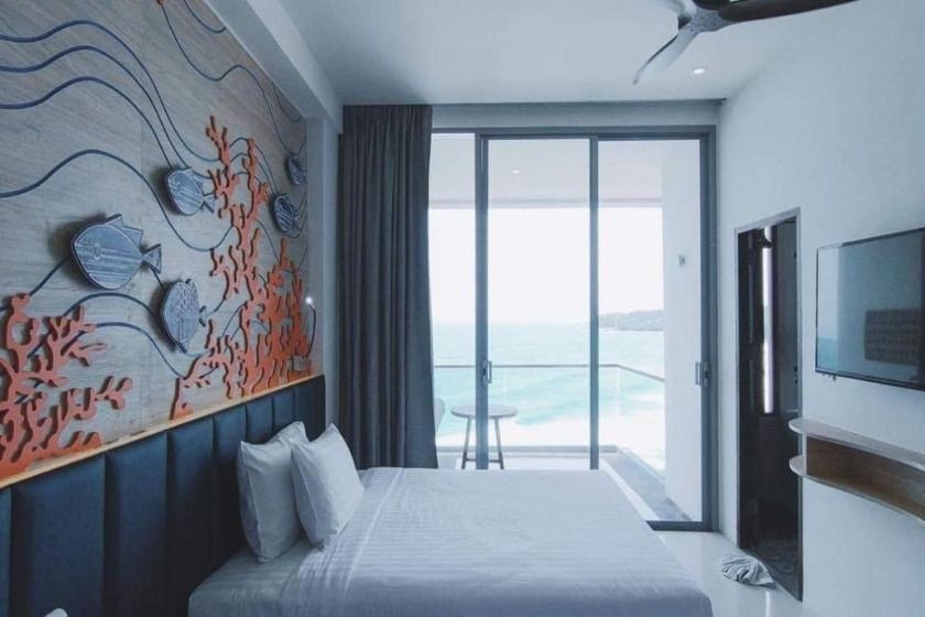 Norn Talay Surin Beach Phuket - Family Room with Sea View