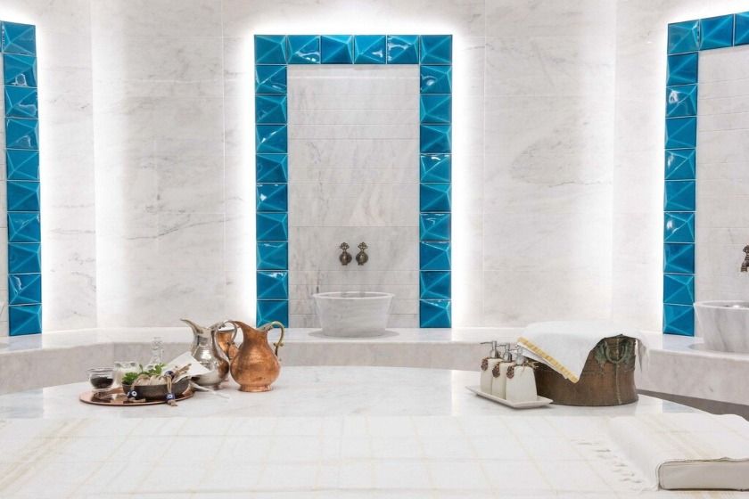 Rixos Premium Dubai JBR Dubai - turkish bath