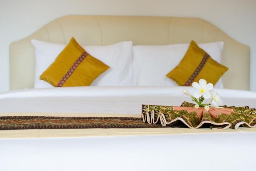 Phi Phi The Beach Resort Phuket - Front Side Deluxe Villa- Free Transfer to Tonsai Pier