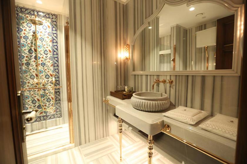 AJWA Sultanahmet Istanbul - Family Suite