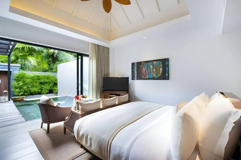 Anantara Layan Phuket Resort - Three-Bedroom Sea View Residence