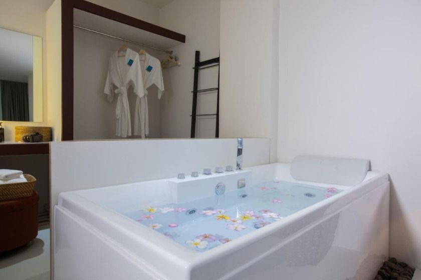 Norn Talay Surin Beach Phuket - Suite with Sea View