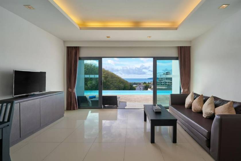Patong Bay Hill - One-Bedroom Suite