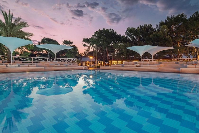 Rixos Sungate Antalya - pool