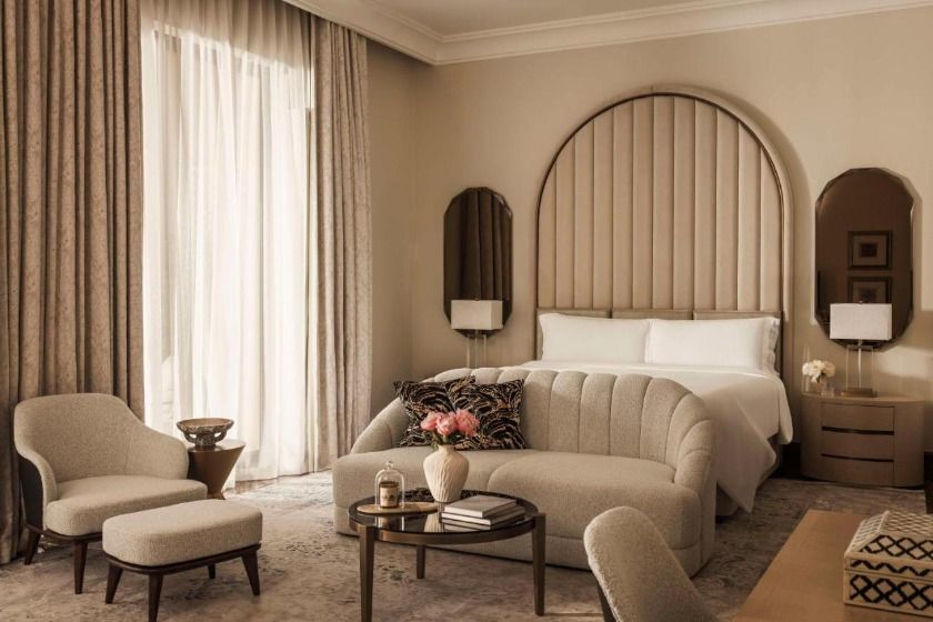 One&Only Royal Mirage Resort Dubai at Jumeirah Beach Dubai - Room