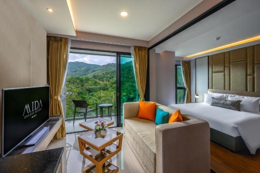 Mida Grande Resort Phuket - Deluxe Room