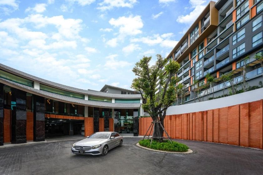 Mida Grande Resort Phuket - facade