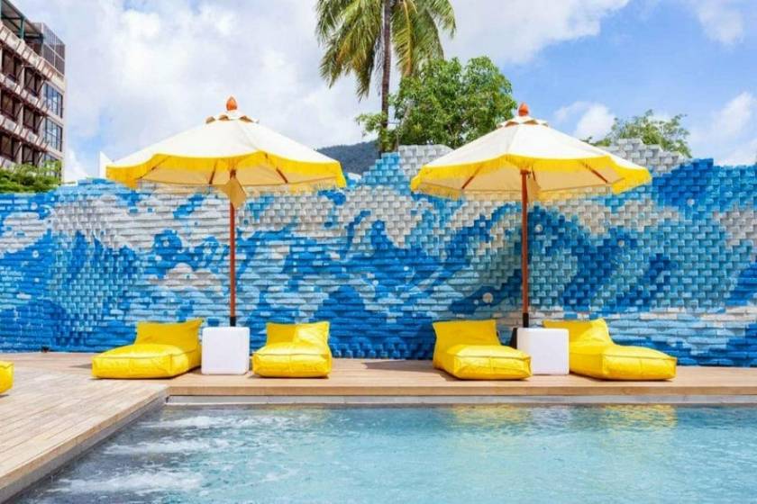 ANONA SUNSET Boutique - pool