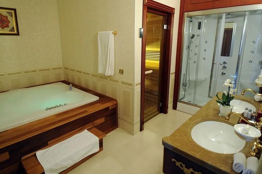Meyra Palace Ankara - Presidential Suite