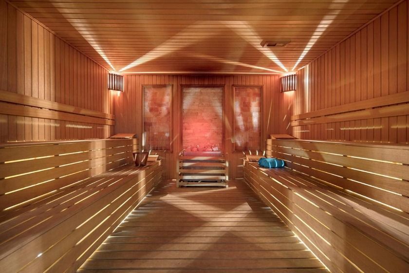Granada Luxury Belek Antalya - Sauna