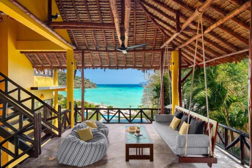 SAii Phi Phi Island Village Phuket - Two Bedroom Oceanview Hillside Pool Villa