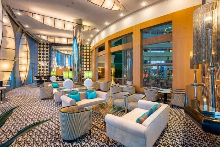 Calista Luxury Resort Antalya - lobby