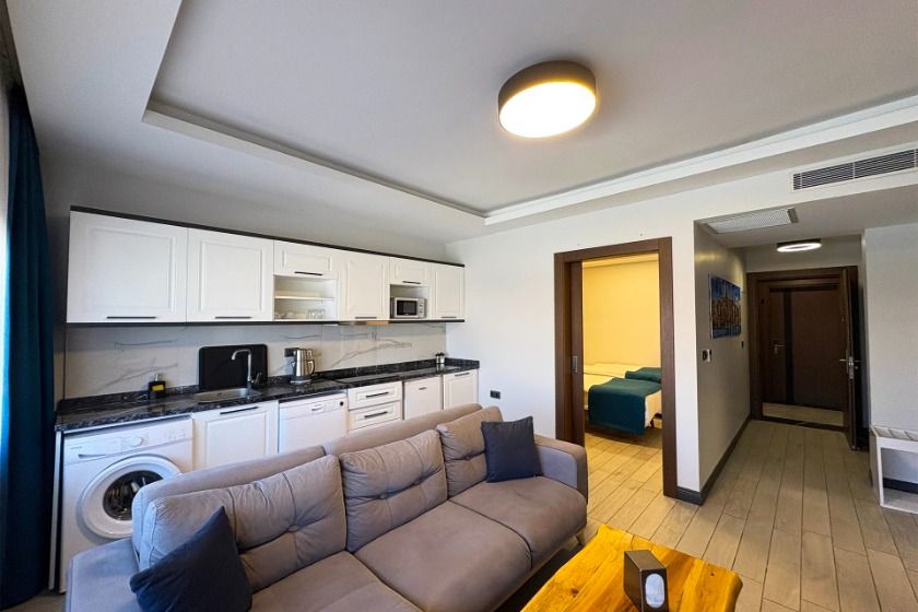 Golaz Suit otel Ankara - Family Suite